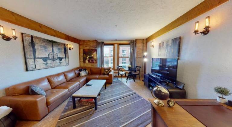 Apartment with 1 room for 4 persons — photo 3