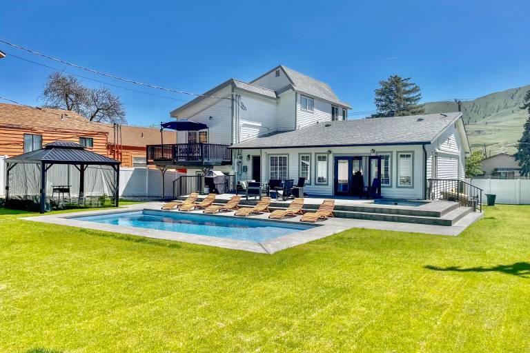House Chelan