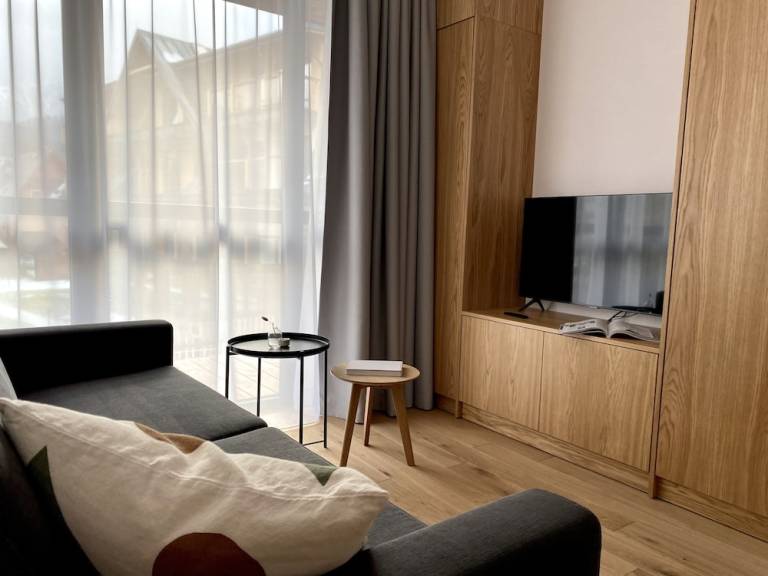 Hotel apartamentowy Zakopane