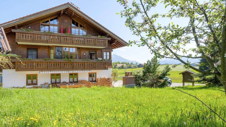 Ferienwohnung Fischen im Allgäu