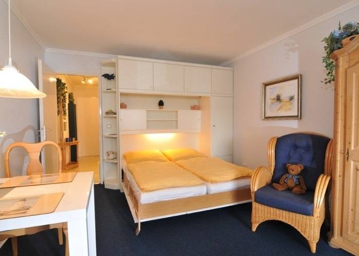 35 m² Ferienwohnung ∙ 1 Schlafzimmer ∙ 2 Gäste – Bild 8