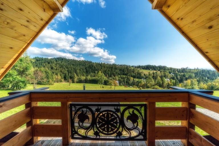 Willa  Poręba Wielka