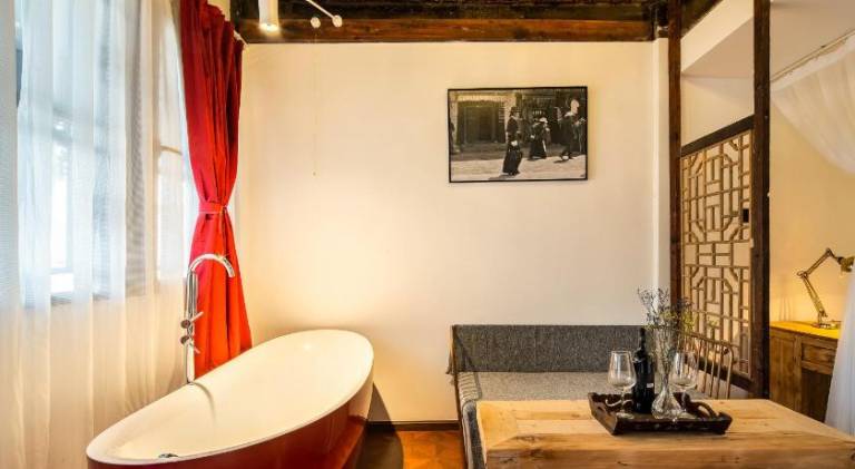 Bliss Qintai Tibetan Boutique Hotel — photo 2