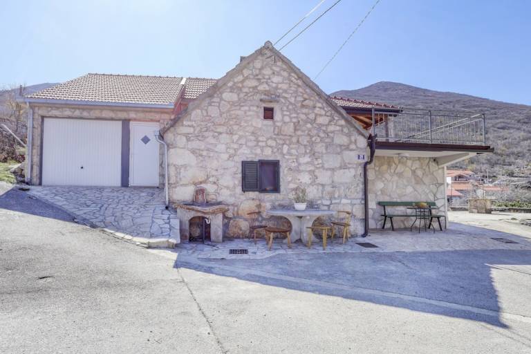 kuća Zagvozd
