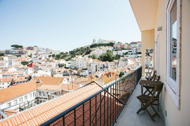 Appart'hôtel Lisbonne