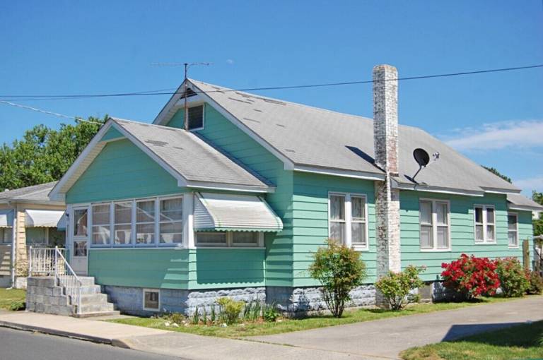Cottage Chincoteague Island