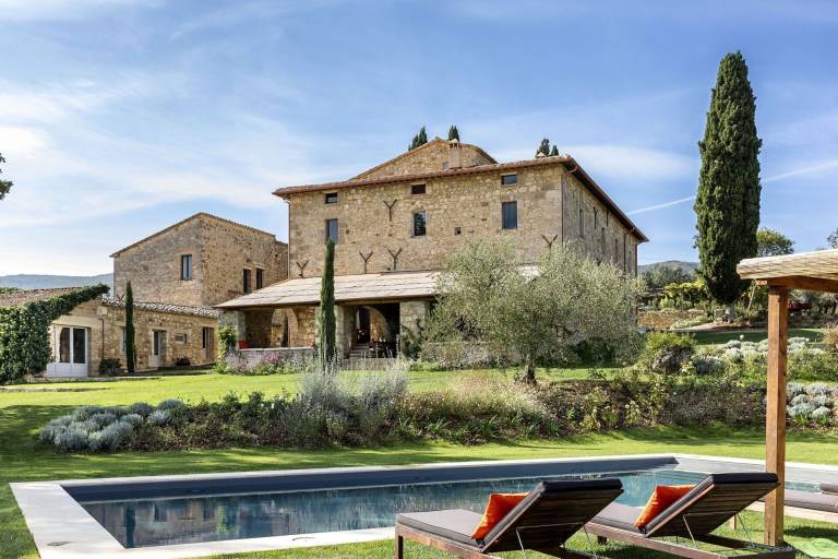 Villa  Chianciano Terme