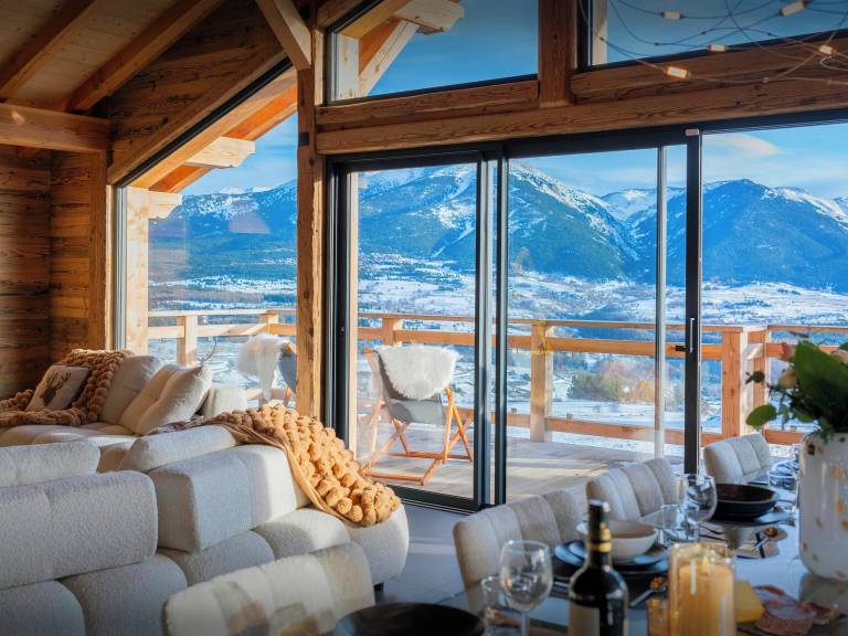 Chalet Font-Romeu-Odeillo-Via