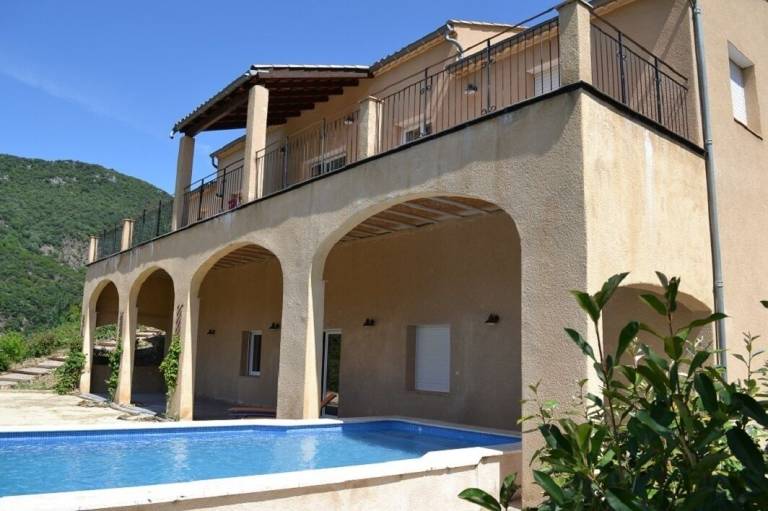 Maison de vacances Olargues