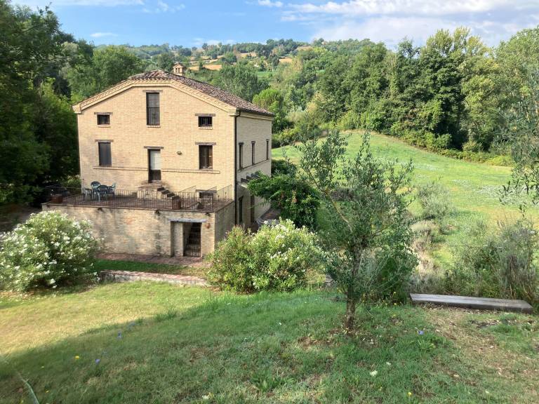 Bauernhof Penna San Giovanni