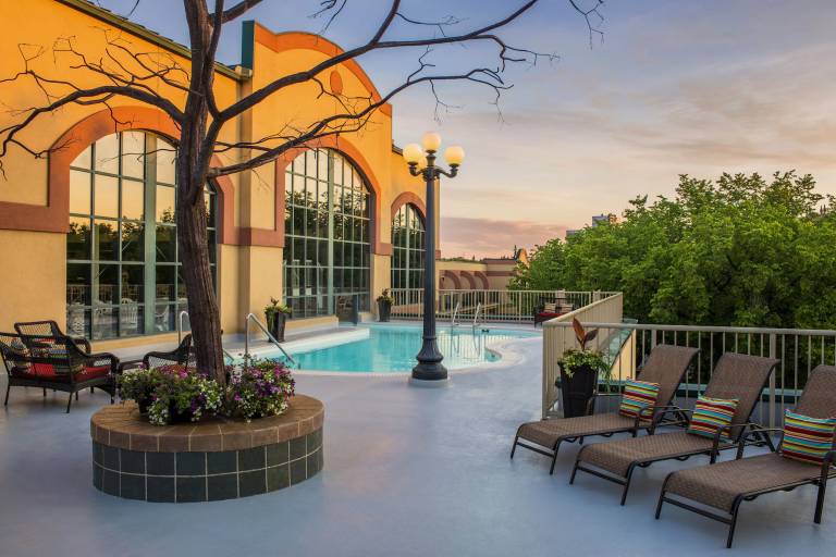 Resort  Moose Jaw