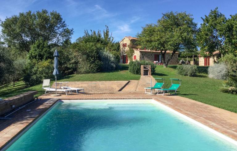 Casa vacanza Magliano in Toscana