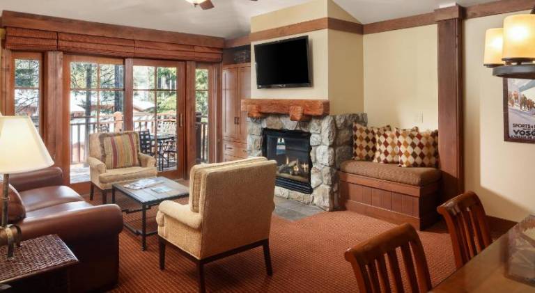 HYATT HIGH SIERRA LODGE — photo 3