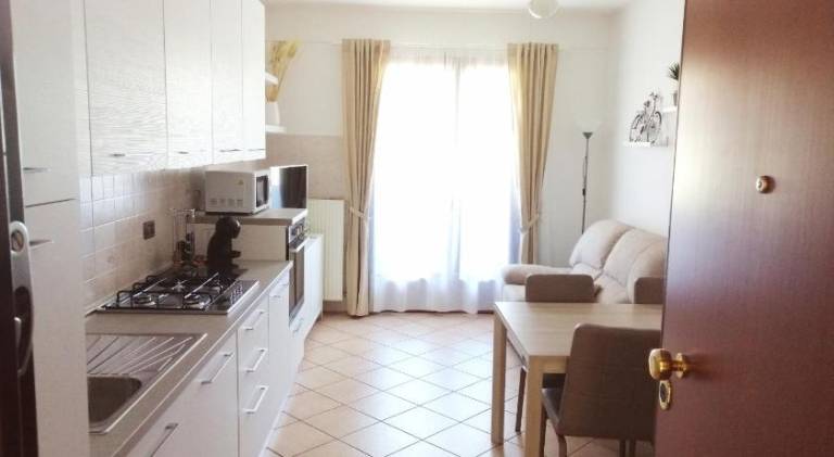 45 m² Ferienwohnung