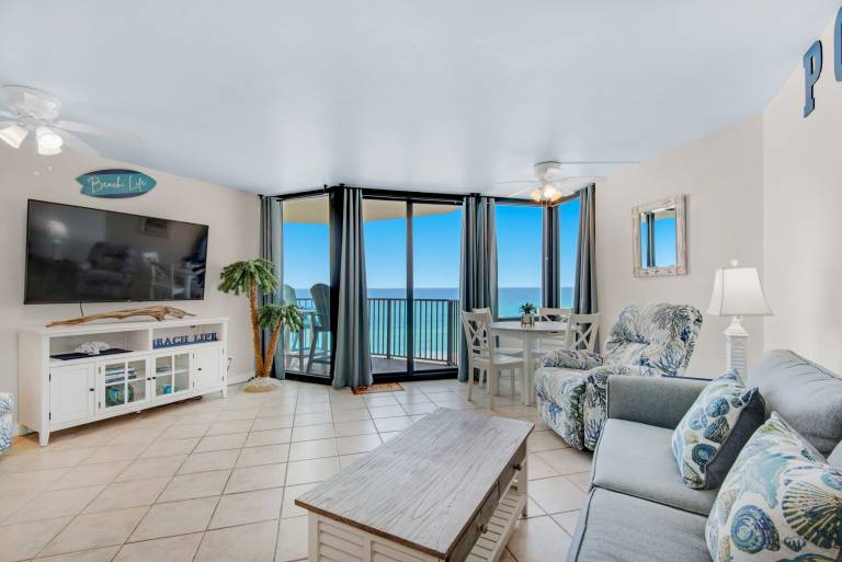 Ferienwohnung in Panama City Beach, USA f&uuml;r max. 4 Personen