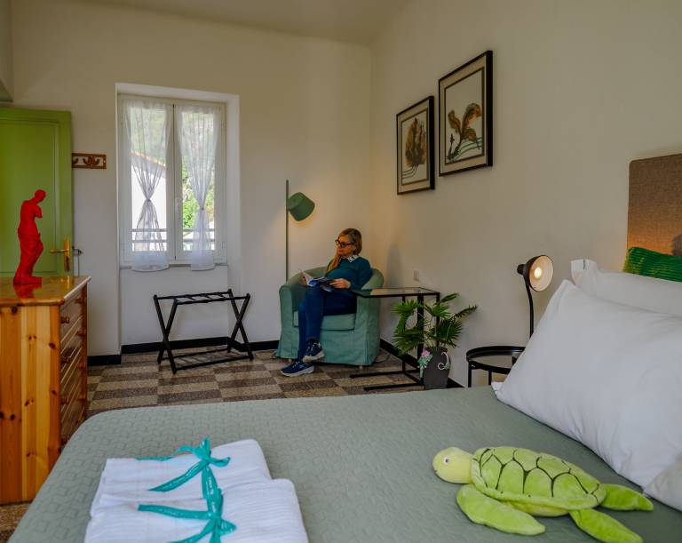 Children-friendly apartment | Mountain view | Beach nearby | Suitable for remote work | Pets allowed — photo 3