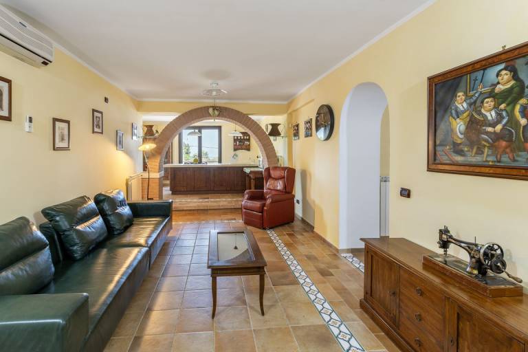 Villa La Casetta with private pool just 20 minutes from the beaches of Terracina — photo 5