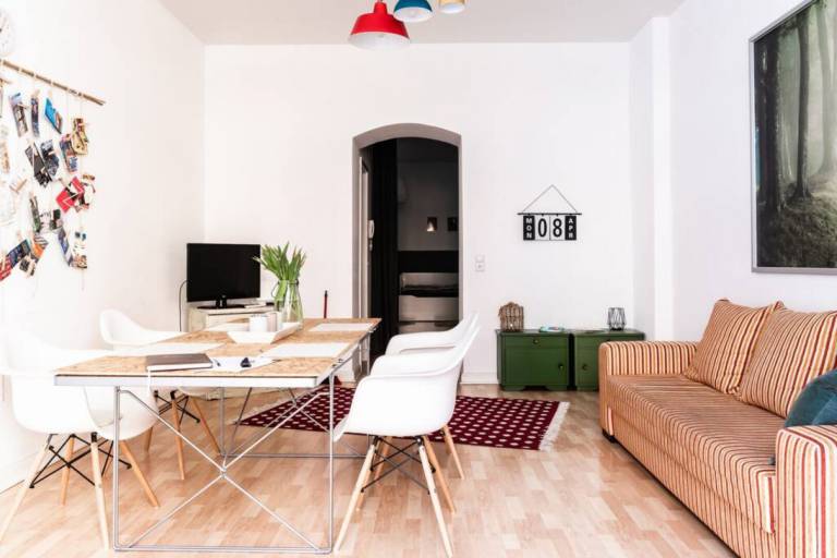 61 m² Ferienwohnung