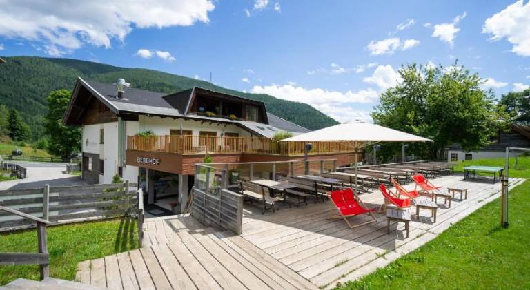 Schi- und Wanderhotel Berghof — photo 4