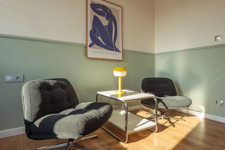 Fully equipped pleasant rental apartment with garden | Near Golden Gate | Pet-friendly — photo 2