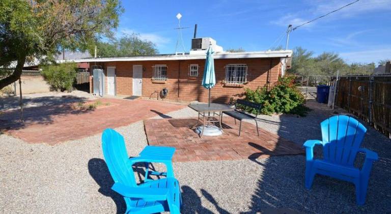 1122 m&sup2; Ferienhaus