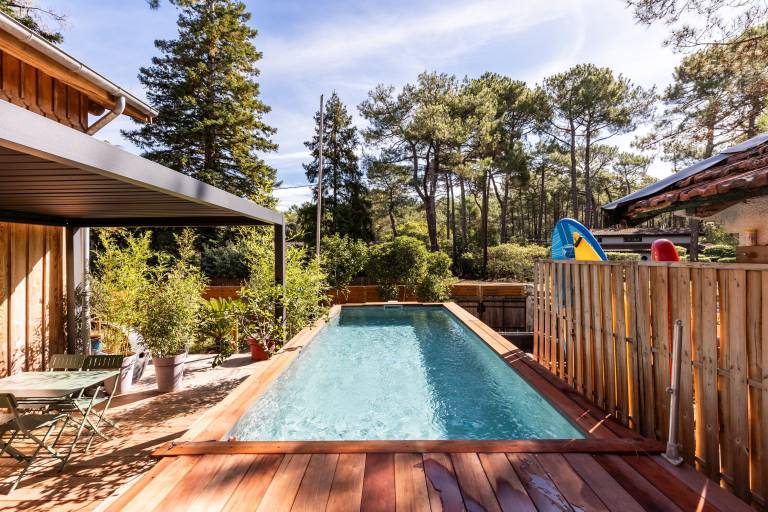 Ferienwohnung Lacanau