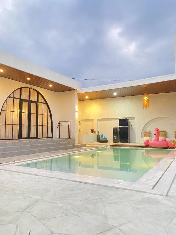 150 m² Villa