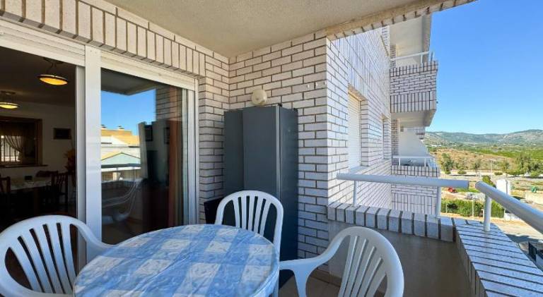 Holiday apartment with pool in Oropesa del Mar