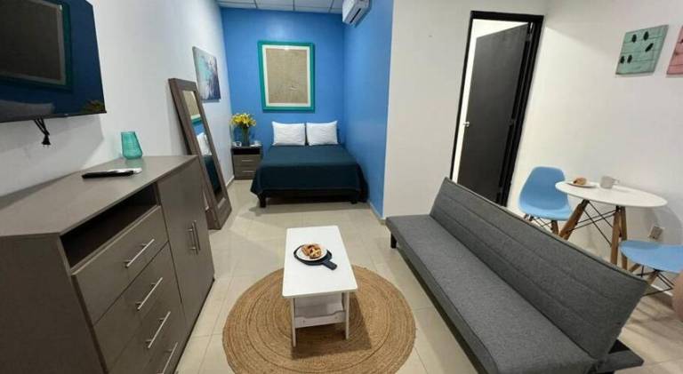 Rental apartment with 1 room for 2 persons in Puerto Vallarta