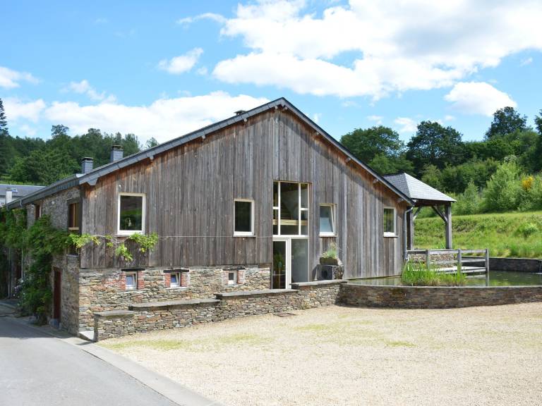 Maison de vacances Rochehaut