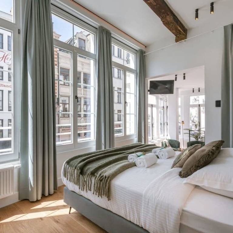 Apartment  Historisch centrum
