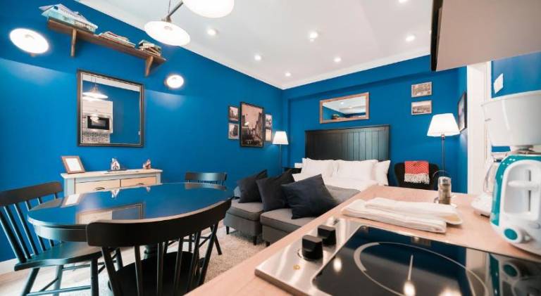 Serviced apartment with terrace | Dogs allowed — photo 3