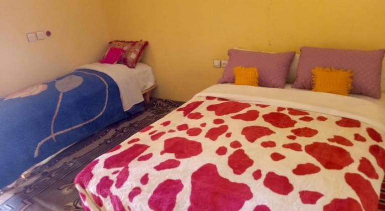 Auberge camping restaurant oumjrane — photo 2
