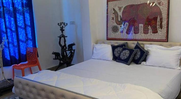Boraj Haveli Guest House in Udaipur