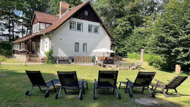 Ferienhaus  Eberswalde