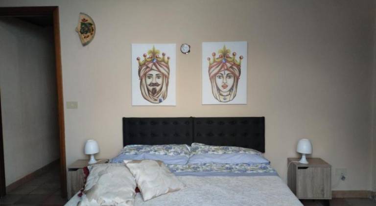 House with 1 room for 4 persons in Giardini Naxos