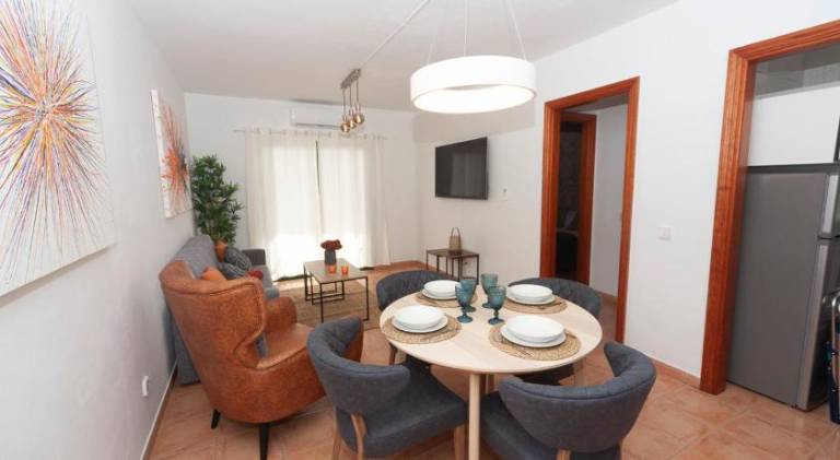 Rental apartment with pool | Pet-friendly in Tías