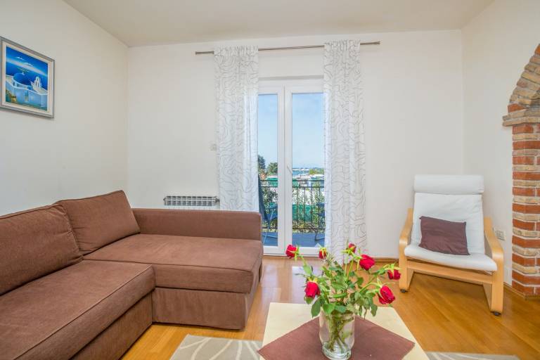 Ferienwohnung Funtana