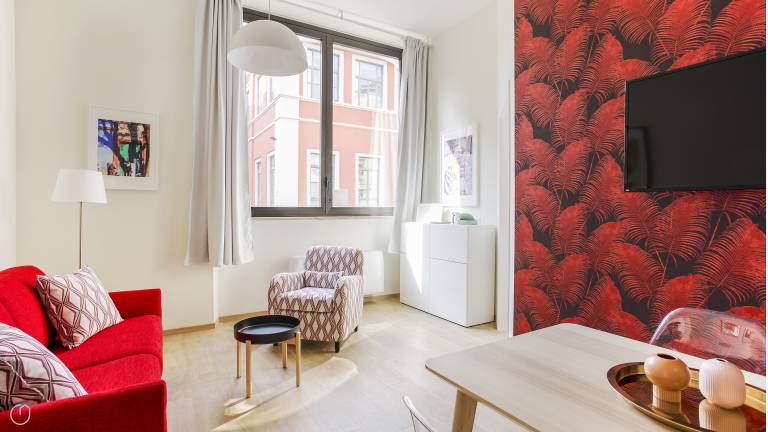 Children-friendly rental apartment | Next to Milano Centrale railway station | Pets allowed — photo 3