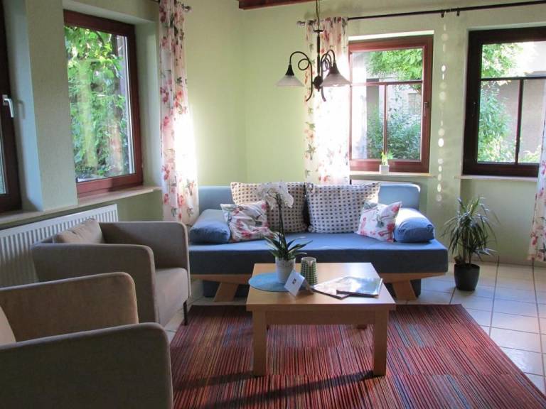 Ferienwohnung Nonnweiler