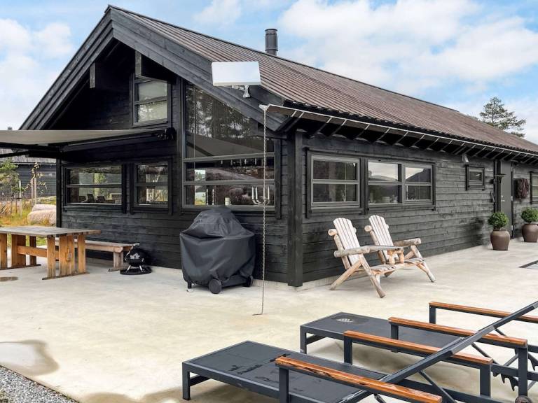 Ferienhaus Sinnes