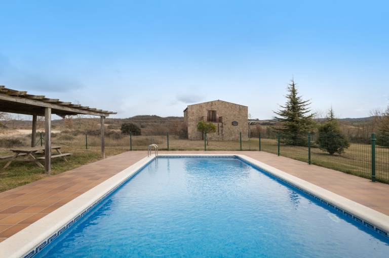 Casa  Santa Maria de Merlès