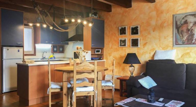 Apartamento Castiello de Jaca