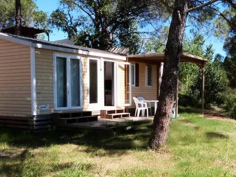 Mobil-home ∙ 1 Chambre ∙ 6 Personnes - Draguignan