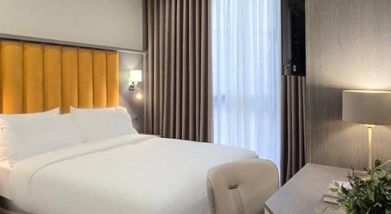 Griffin Hotel in Tbilisi