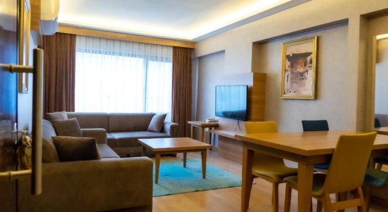 Apartment mit Hotelservice Bursa
