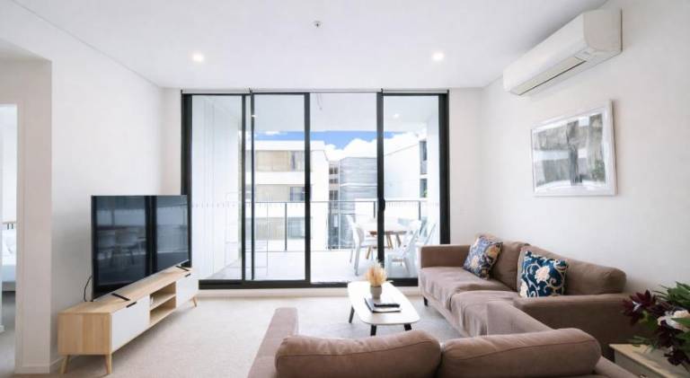 92 m&sup2; Ferienwohnung