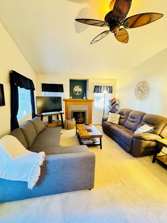 Condo Leavenworth