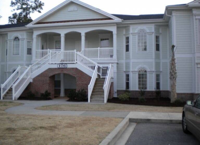 Condo Litchfield Beach