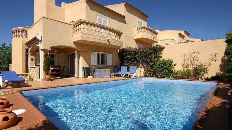 Ferienhaus Porto Cristo